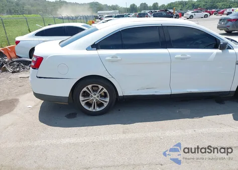 2019 Ford Taurus Se from USA, damaged, VIN 1FAHP2D80KG108497